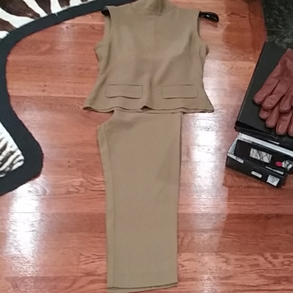 Jean Paul Gaultier Classique Paris top & pants - Picture 8 of 8